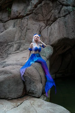 [Kisakuma] Mermaid Kokomi - Genshin Impact