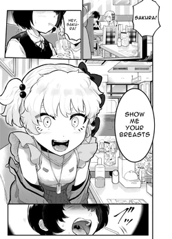 [Airimiash (Rabu)] Oppai Misete Gaiden | Show Me Your Tits Side Story [English] [altuser] [Digital]