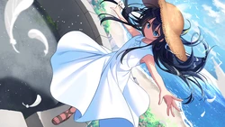 [Hakozaki Nao] Xun ~quell'estate che cercavo~
