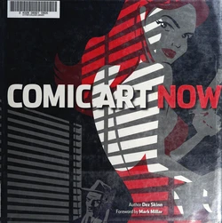 Comic Art Now_ The Very Best in Contemporary Comic Art and Illustration