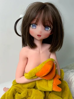 Elsa Babe-125CM RAD012 Haneda Nanako-Duck costume 爱莎贝儿-125CM RAD012 羽田菜々子Haneda Nanako-可爱担当鸭子装