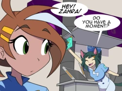 [Furrgroup] Double Cross