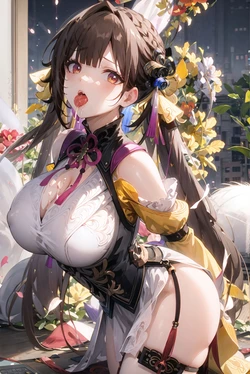 ●PIXIV● 賴瑞 [2675549] [AI Generated] [3]