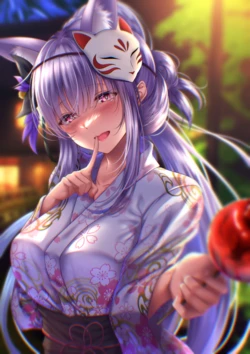 FANBOX 緋月来世 [Pixiv 7817503 | Twitter @akatsukiraise]