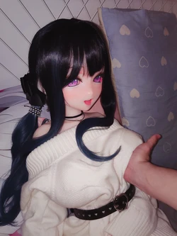 Elsa Babe-148CM RAD018 Asakura Naomi-Doll owner's photos sharing by Nine-Legged Bamboo Insect 爱莎贝儿-148CM RAD018 朝仓奈绪美Asakura Naomi-娃主返图 by 竹本⑨疋虫