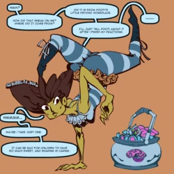 Dream Fluffs (Donatella Aquato WG Sequence) by Nibbles