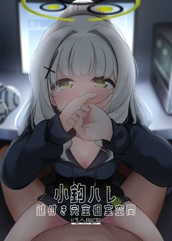 [Idomizuya (Kurosuke)] Omagari Hare Kagitsuki Kanzen Koshitsu Kuukan | 오마가리 하레 자물쇠 달린 완전 개인실 공간 (Blue Archive) [Korean] [Digital]