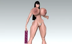 Satsuki Figurine Concept
