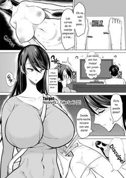 [180R (Itao Itsuko)] Kaiketsu Dosukebe Massage [Hitozuma Saeki Yuiko no Hanashi] [Spanish] [Digital]