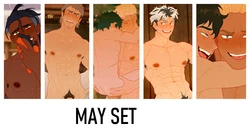 [CuckooChan] May Set - 2023