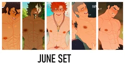 [CuckooChan] June Set - 2023