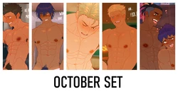[CuckooChan] October Set - 2023
