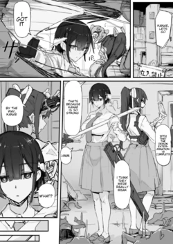 [Shirabe Shiki] Youma-Barai Kanata [English]