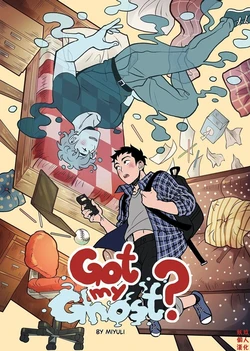 [miyuli]Got My Ghost?|抓住我的幽灵了吗?[Chinese]