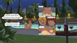 [JookBox] By the pool (Duncanville) (Ongoing)