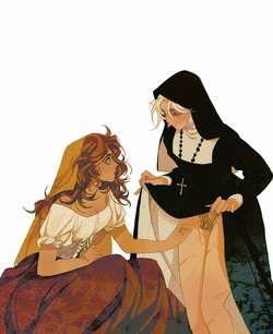 [Luoman] Breaking Her Vow