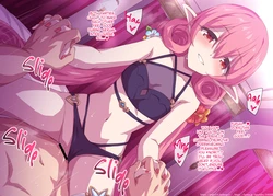 [Marugoshi] Neneka (Princess Connect! Re:Dive) [English] {Hennojin}