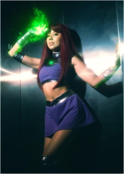 Yesyamcos - Starfire