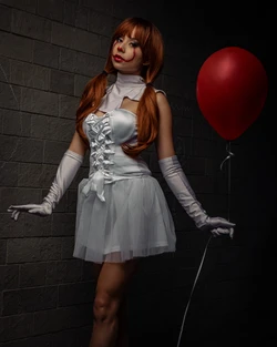 Yesyamcos - Pennywise