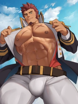 【Ruisselait】NAPOLEON CG PACK!