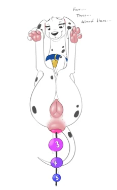 [Halbean] New Year Drop! (101 Dalmatians)