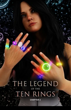 [FaterGD] The Legend Of The Ten Rings Chapter 2 [Ongoing]