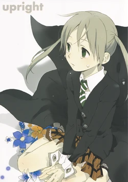 [niwa-tori (niwa)] up right (Soul Eater)
