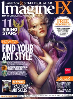 ImagineFX 2014 no 01