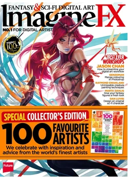 ImagineFX 2013 no 10