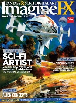 ImagineFX 2013 no 11