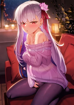 [Mda Starou]  IF 1 End Kainin Karma & IF 1 End Kainin Karma Seiseikatsu (Fate/Grand Order)