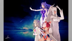 [黑洞空灵] 战姬空灵格斗 01-06