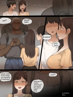 [laliberte] X-BOYFRIEND [Spanish]