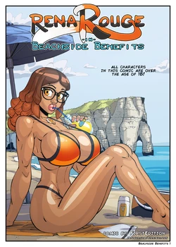 [FirstEd] Rena Rouge: Beachside Benefits (Miraculous Ladybug)