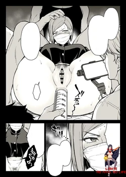 [Ishigaki Takashi] Kugisaki Anal Otoshi (Jujutsu Kaisen) [korean]