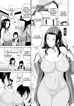 [Nishikawa Kou] Boku wa Obasan ni Yokujou suru (COMIC Tsuyahime Vol. 001) [Spanish] [Digital]