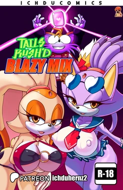 [Ichduhernz] Tails Rush'd: Blazy Mix Act 1 (Spanish - Complete) [Dogie Gamer]