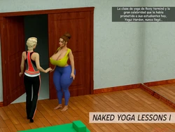 Thefoxxx yoga lección 1y2