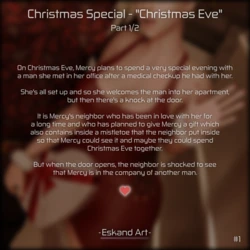 [Eskandart] - Christmas Eve