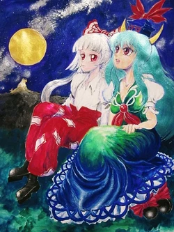 [Pixiv] Anago san (847874)