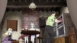Hataage! Kemono Michi ScreenShoot