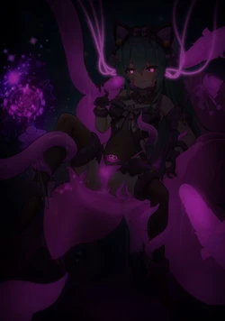 [筱牧] 猫耳娘触手恶堕2
