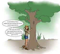 [drifting-island] Going Green