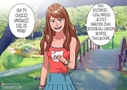 [Tekuho] Tammy in the Park (Polski)