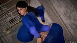 【FIRE ON】New Journey of Zafina