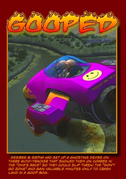 [Loganzo] Gooped