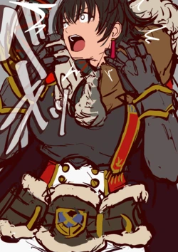 [Sanman-Drill] Fiorayne (Monster Hunter Rise)