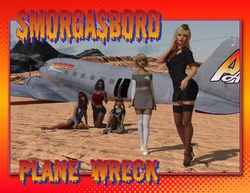 [Loganzo] Smorgasbord Plane Wreck