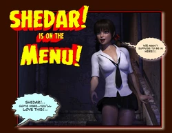 [Loganzo] Shedar is on the Menu