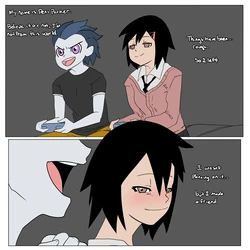 [Inuyuru] Rumble x Peni (My Little Pony: Equestria Girls x Spider-verse) [Ongoing]